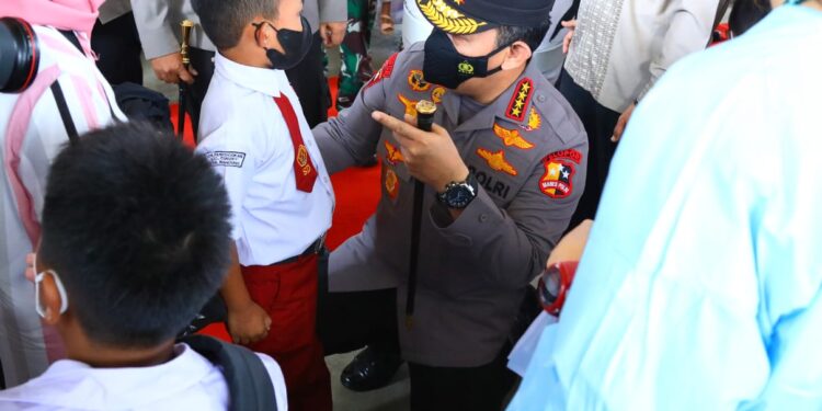 rama ditemukan selamat