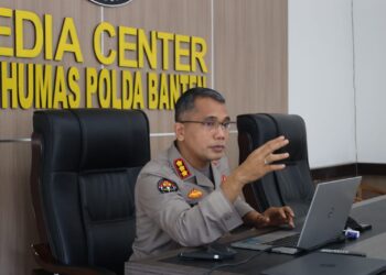 polda banten tepis kriminalisasi