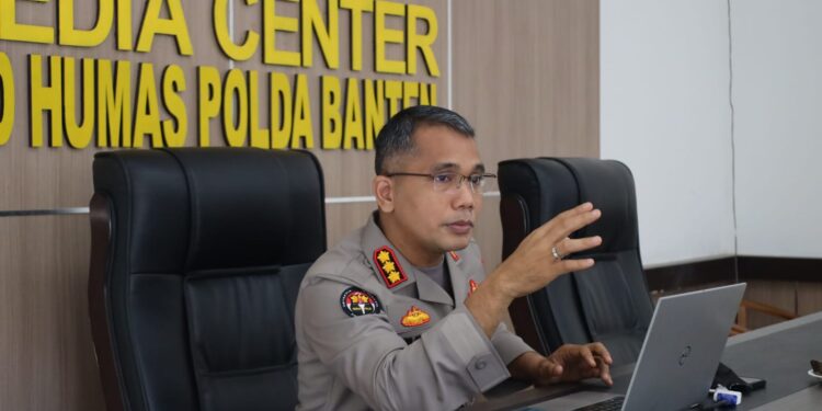 polda banten tepis kriminalisasi