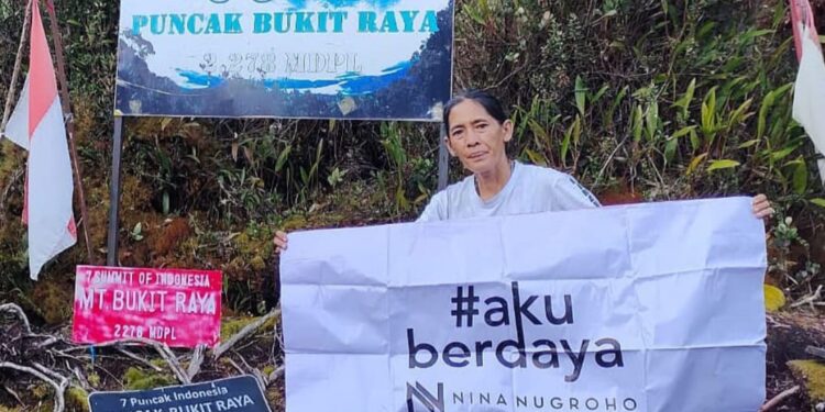 yanni krishyanni tuntaskan misi perjalanan