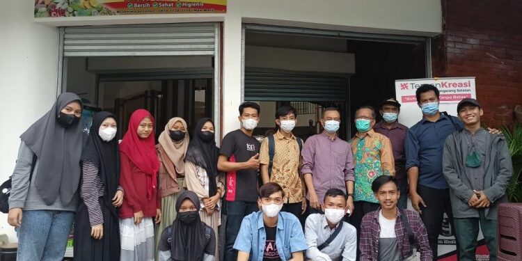 pemkot beri dukungan wirausaha muda