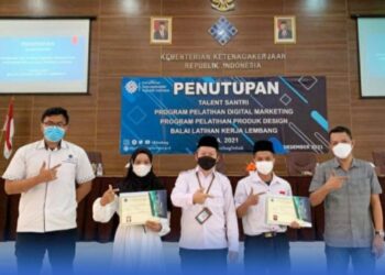 BLK Lembang Gandeng Ekosis Sukses Bikin Pelaku Agribisnis Melek Digital