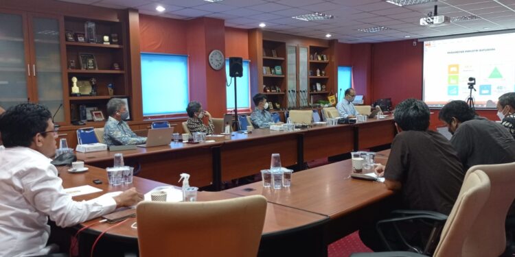 PWI Pusat Gelar FGD Sektor Energy dan Pertambangan