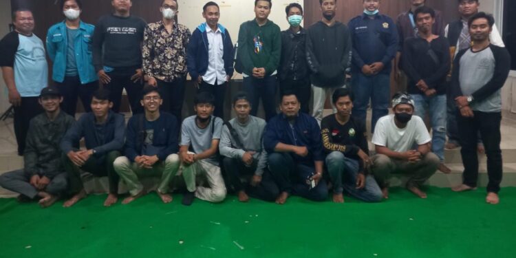 Usai Vakum Karena Covid, Karang Taruna Rengas Ciptim akan Dilantik
