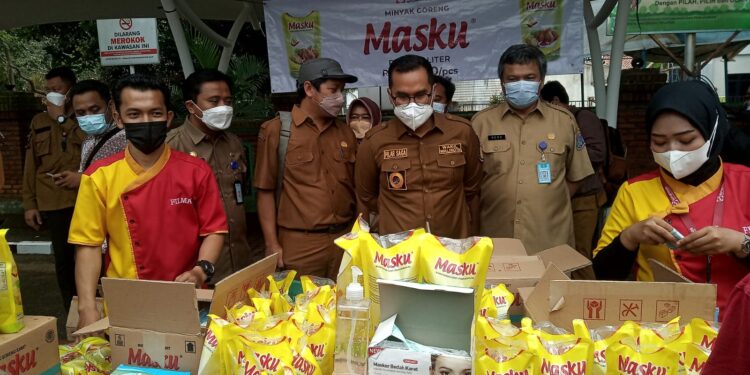 Pemkot Tangsel Akan Bantu Masyarakat, Siap Adakan Pasar Murah