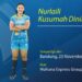 Mengenal Nurlaili, Open Spiker Belia Andalan Jakarta Elektrik PLN