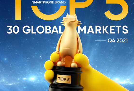 realme Resmi Meluncurkan Dua Smartphone yang Dapat Berubah Warna: realme 9 Pro+ & realme 9 Pro