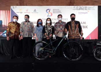 Penawaran Umum Perdana Saham ‘BIKE’ PT SBI di Bursa Efek Indonesia