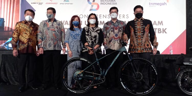 Penawaran Umum Perdana Saham ‘BIKE’ PT SBI di Bursa Efek Indonesia