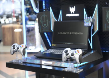 Acer Experience Zone Hadir di Atrium Mangga Dua Mall, Tawarkan Pengalaman Berbelanja yang Lengkap