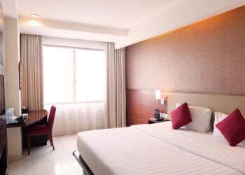 Staycation Menyenangkan Bersama Keluarga Hanya di Hotel Santika Premiere Bintaro