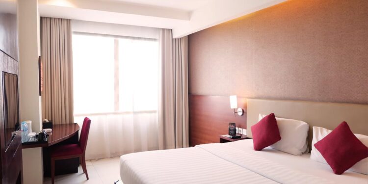 Staycation Menyenangkan Bersama Keluarga Hanya di Hotel Santika Premiere Bintaro