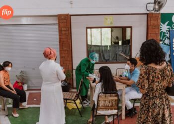 Flip Bantu Wujudkan Pesta Pernikahan Ramah Lingkungan untuk Pejuang Kewirausahaan Sosial di Bali