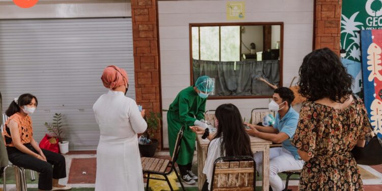 Flip Bantu Wujudkan Pesta Pernikahan Ramah Lingkungan untuk Pejuang Kewirausahaan Sosial di Bali