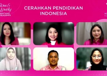 Sukses Lahirkan Lulusan Berprestasi,Glow & Lovely Konsisten Dukung Pendidikan Perempuan Indonesia melalui “Glow & Lovely Bintang Beasiswa 2022”
