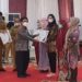 BSN dan Pemprov Sumsel Luncurkan Bulan Mutu Nasional 2022