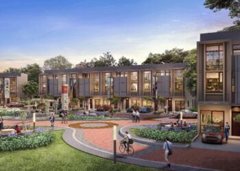 Sinar Mas Land Luncurkan Latinos Business District, Tempat Usaha Multifungsi di BSD City