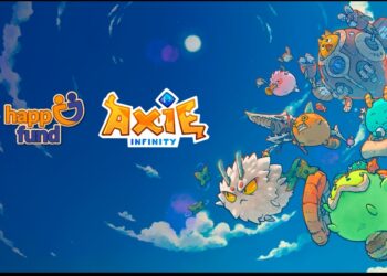 HappFund Bagi-Bagi Angpao Total 10 Juta