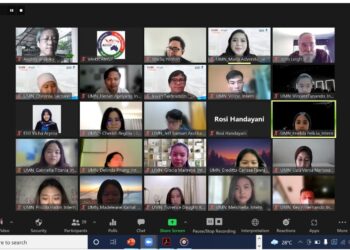 Dukung Pemerintah, UMN dan AIHSP Luncurkan Nusantara Health Security Project