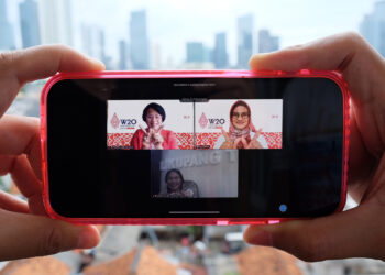 Women20 Presidensi IndonesiaFokus Perjuangkan Kesetaraan Gender dan Pemberdayaan Perempuan