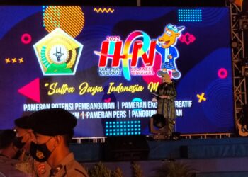 inilah rangakaian acara hpn 2022 di kendari