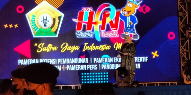inilah rangakaian acara hpn 2022 di kendari