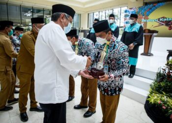 PAMULANG JUARA MTQ XIII TINGKAT TANGSEL
