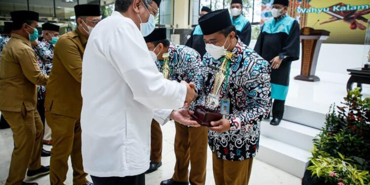 PAMULANG JUARA MTQ XIII TINGKAT TANGSEL