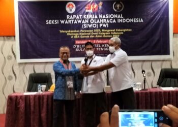 E-sport Akan Mengisi Porwanas XIII Di Malang