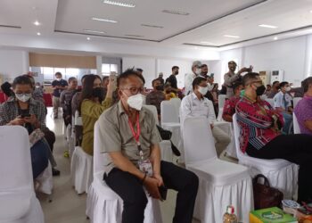 ketua hpn 2022 auri jaya kena hipnotis