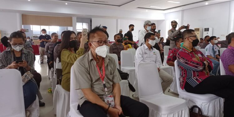 ketua hpn 2022 auri jaya kena hipnotis