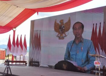 Peringati HPN 2022, Jokowi Dorong Regulasi Persaingan Pers yang Sehat