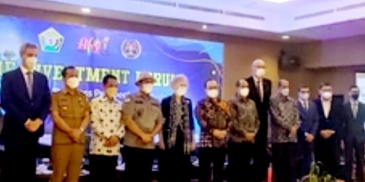 Para Dubes Hadiri Forum Investasi HPN 2022 Kendari dengan Antusias