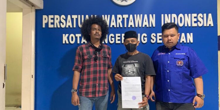 Kado Pahit Di Hari Pers, Pemberhentian Dugaan Kasus Intimidasi Wartawan