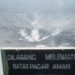 aktivitas gunung merai tangkuban perahu