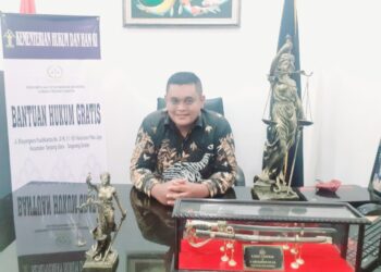 kepala bpn banten jangan asal ngoceh, turun ke bintaro tangsel