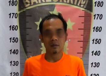 seorang pria rampok dan perkosa seorang gadis