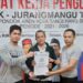 Camat Pondok Aren Buka Raker Pengurus LPMK Juramangu Timur, Kuatkan Sinergitas Pengurus