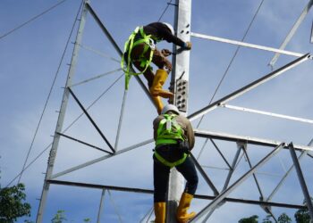 interkoneksi sumatra-bangka segera terwujud