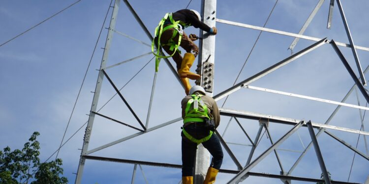 interkoneksi sumatra-bangka segera terwujud