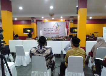 Laznas PPPA Daarul Qur'an Gelar Public Expose 2022 “Wonderful Qur'an”
