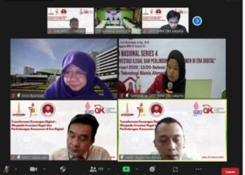 ojk edukasi pentingnya melek keuangan digital dan waspadai investasi ilegal