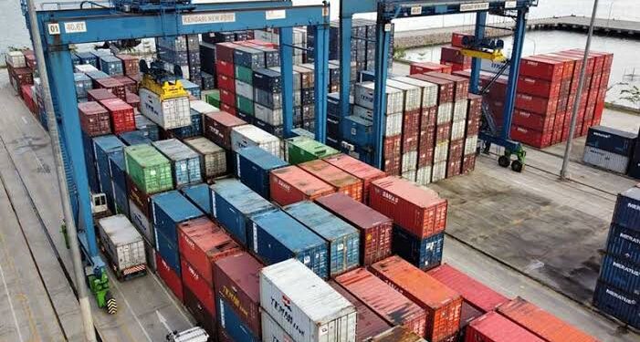 indonesia export channel