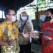 pilar saga ichsan tinjau langsung pabrik tahu yang sempat langka