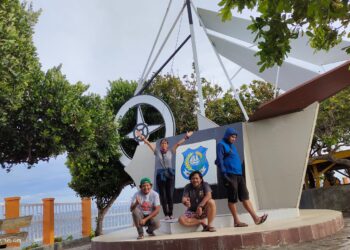 dimanakah titik nol sulawesi elatan