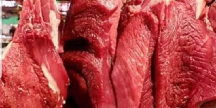 kementan pastikan stock daging sapi/kerbau aman