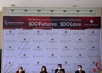 gatam institute eka hospital