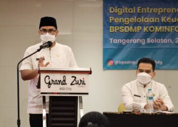pelatihan digital entrepreneurship