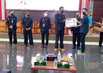 HPN 2022 PWI Kota Bogor, Juara Like Terbanyak Kelurahan Muarasari