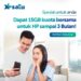 XL Axiata Buka Kesempatan Pelanggan XL HOME Upgrade ke XL SATU Fiber
